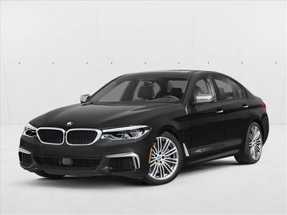 Used 2020 BMW M550i xDrive w/ Parking Assistance Package