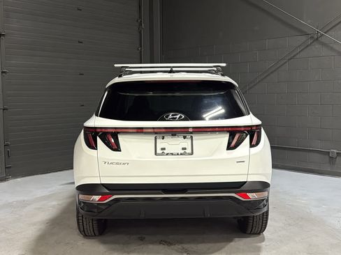 Used 2023 Hyundai Tucson SEL AWD/4WD image 5