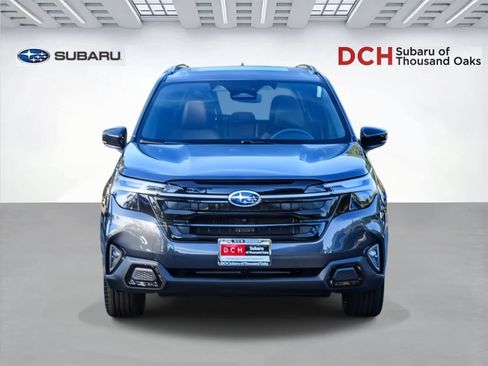New 2025 Subaru Forester Touring image 2