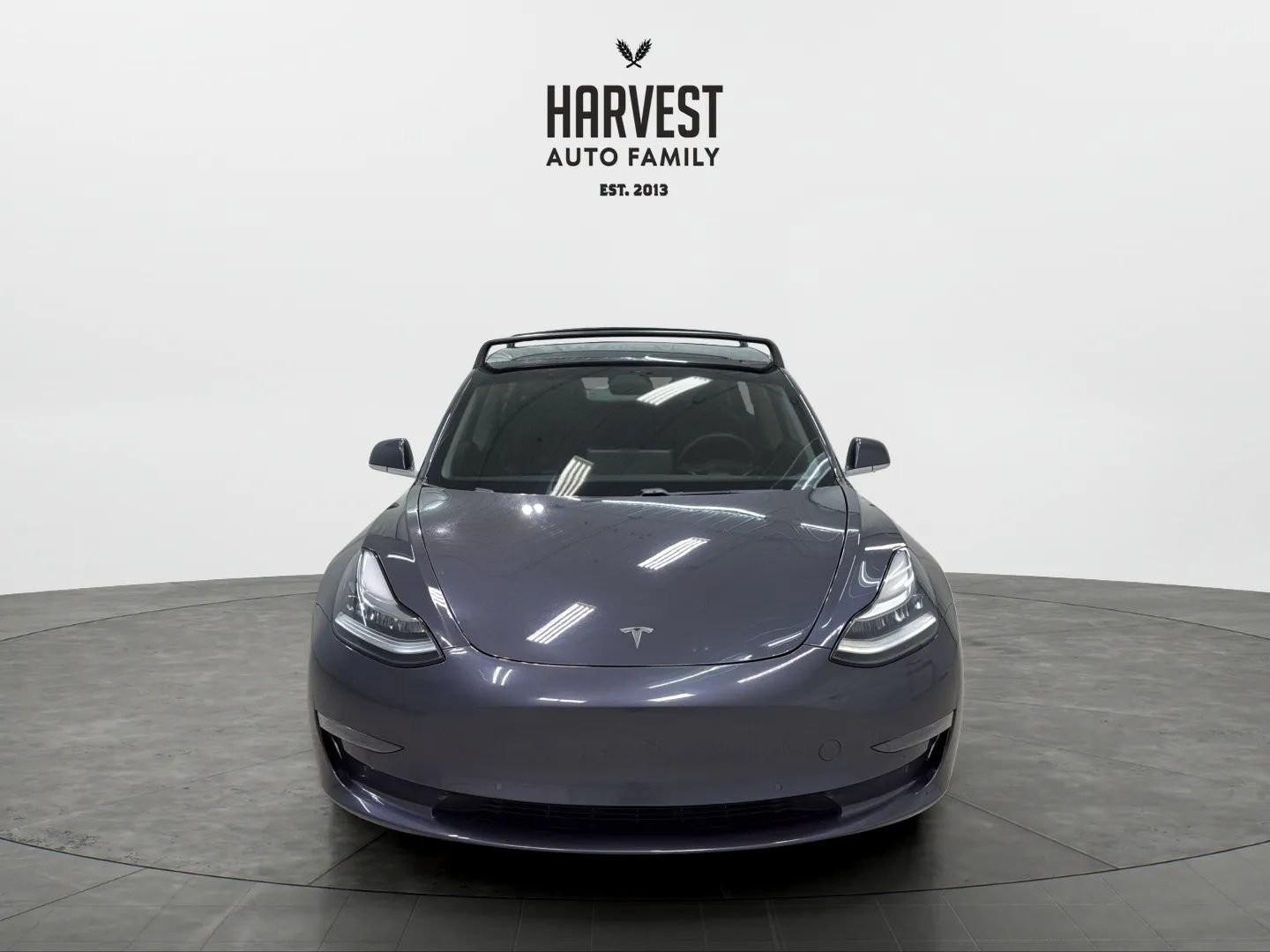 Used 2020 Tesla Model 3 Long Range AWD/4WD image 11