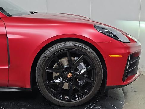 Certified 2026 Porsche Panamera RWD image 11