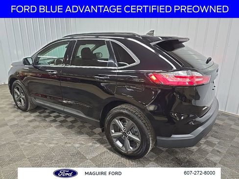 Certified 2022 Ford Edge SEL w/ Sport Appearance Package image 15