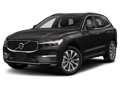 Used 2024 Volvo XC60 B5 Core w/ Climate Package