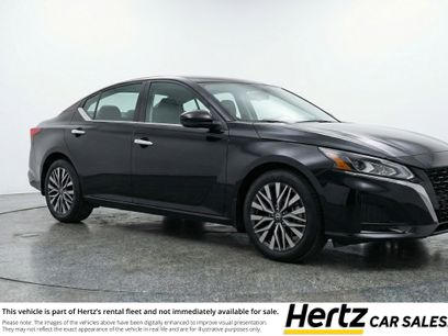 Used 2025 Nissan Altima 2.5 SV