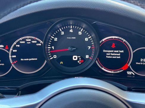 Used 2022 Porsche Cayenne Coupe AWD/4WD image 21