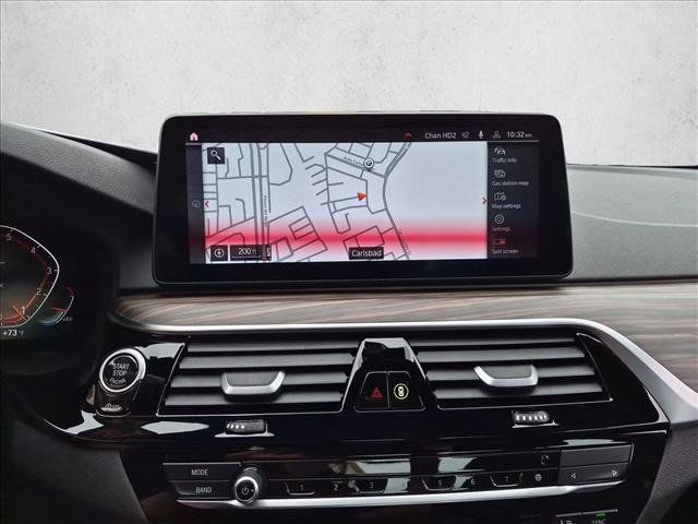 Certified 2023 BMW 530i w/ Premium Package RWD image 13