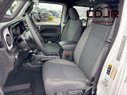 New 2026 Jeep Wrangler Sport S image 27