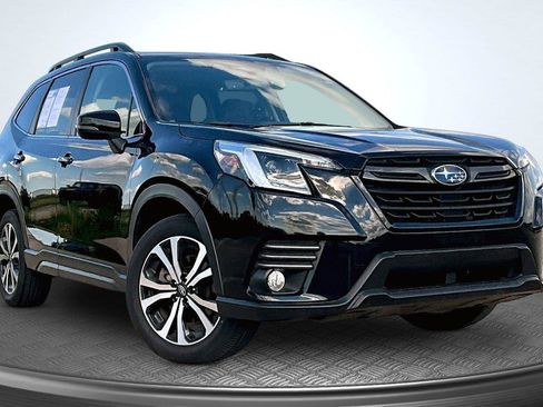 Used 2023 Subaru Forester Limited AWD/4WD image 13