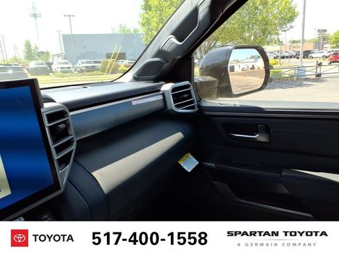 New 2026 Toyota Tundra Platinum AWD/4WD image 24
