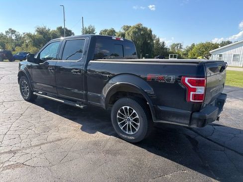 Used 2019 Ford F150 XLT w/ Equipment Group 302A Luxury AWD/4WD image 3