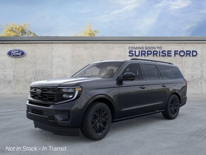 New 2025 Ford Expedition Max Platinum w/ Stealth Performance Package