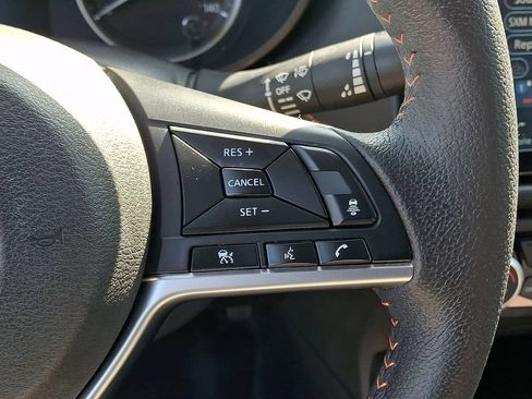 Used 2023 Nissan Versa SR w/ Trunk Package FWD image 23
