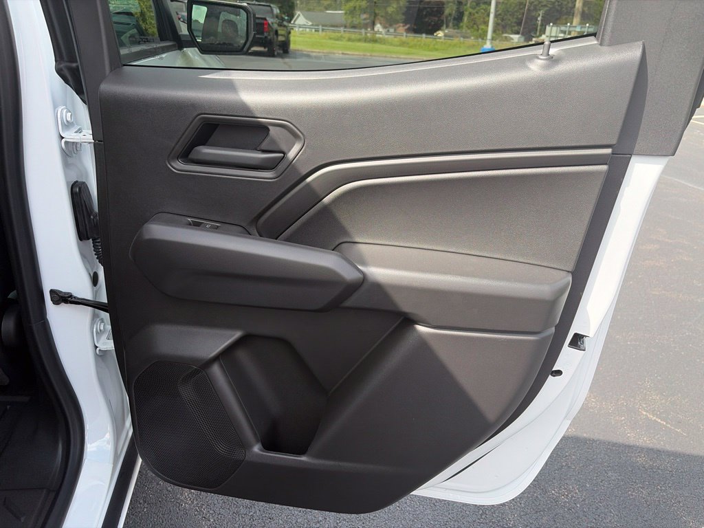 New 2026 Chevrolet Colorado Trail Boss AWD/4WD image 26