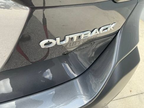 Certified 2024 Subaru Outback Limited AWD/4WD image 7