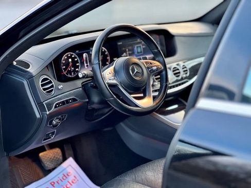 Used 2018 Mercedes-Benz S 450 Sedan image 11