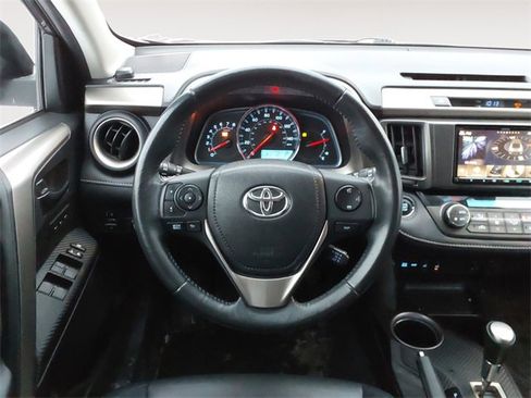 Used 2014 Toyota RAV4 Limited image 12