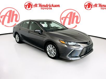 Used 2023 Toyota Camry LE