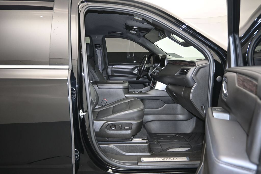 Certified 2021 Chevrolet Tahoe LT AWD/4WD image 28