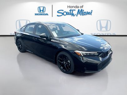 New 2026 Honda Civic Sport