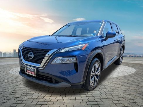 Used 2023 Nissan Rogue SV AWD/4WD image 9