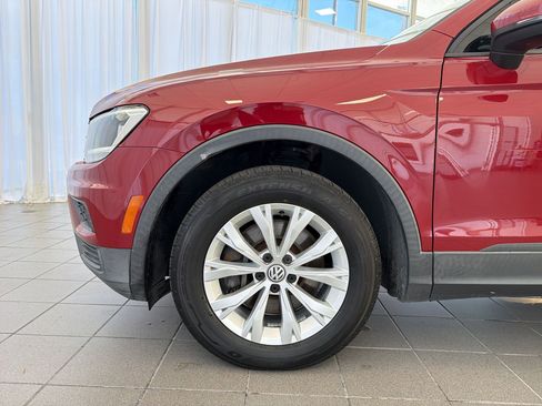 Used 2019 Volkswagen Tiguan S w/ Driver Assistance Package image 12