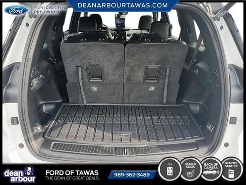 Used 2023 Jeep Grand Cherokee L Laredo AWD/4WD image 5