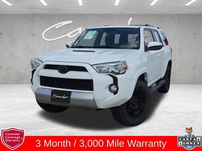 Used 2019 Toyota 4Runner TRD Off-Road