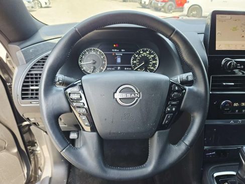 Used 2023 Nissan Armada SL w/ Midnight Edition Package AWD/4WD image 22