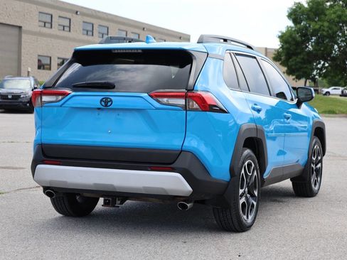 Used 2020 Toyota RAV4 Adventure w/ Protection Package AWD/4WD image 9