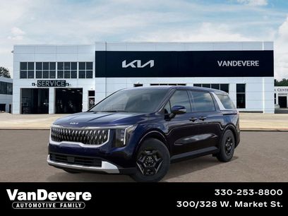 New 2026 Kia Carnival LX