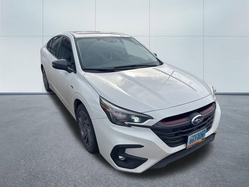 Used 2025 Subaru Legacy Sport image 2