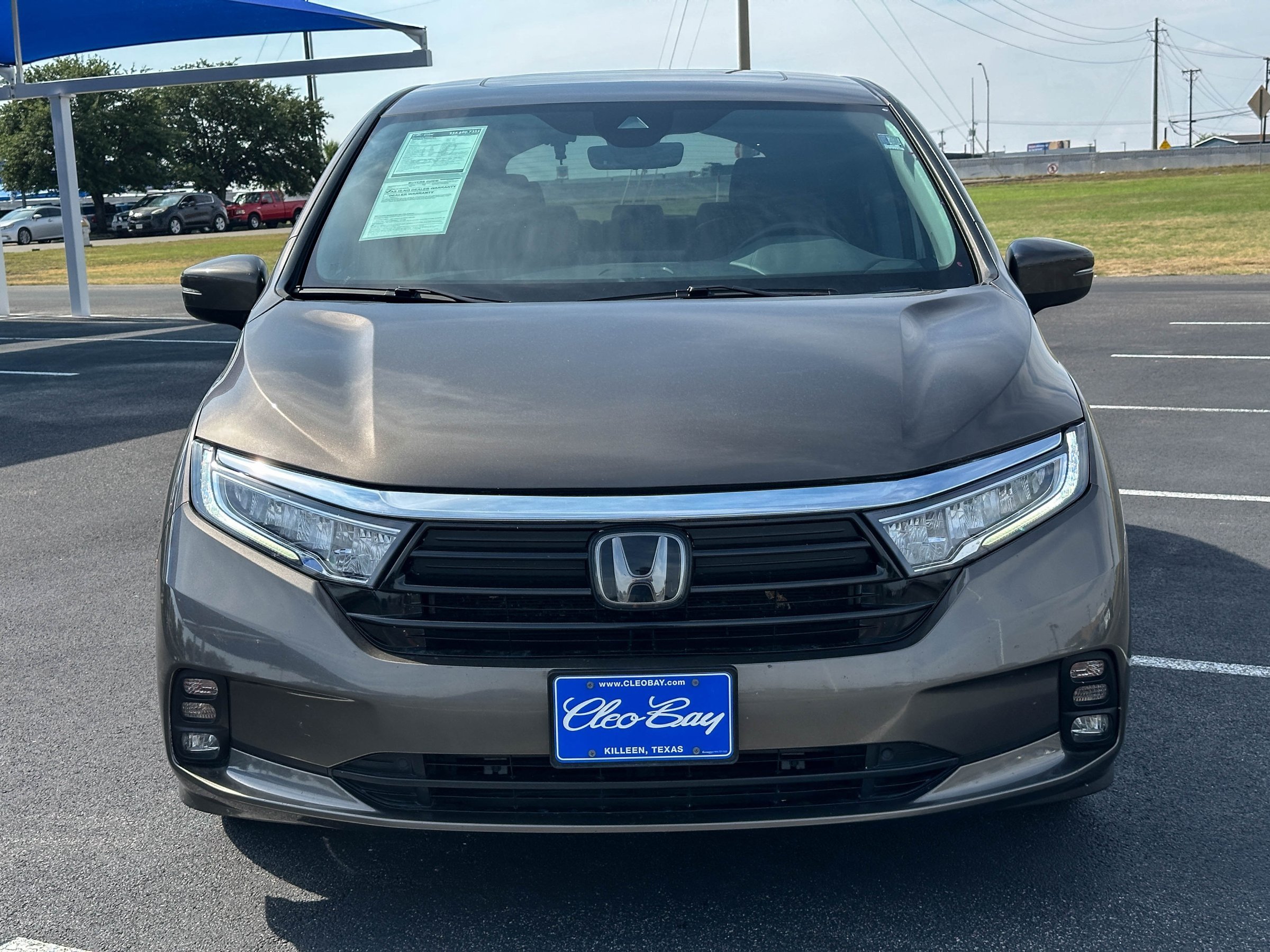Certified 2022 Honda Odyssey EX-L image 11