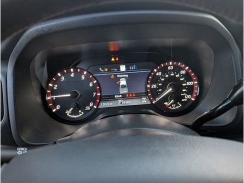 Certified 2024 Nissan Titan PRO-4X w/ Pro-4x Utility Package image 20