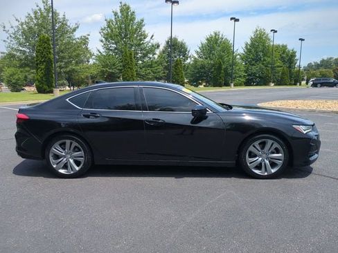 Used 2023 Acura TLX SH-AWD w/ Advance Package image 3