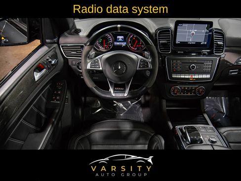 Used 2019 Mercedes-Benz GLE 63 AMG S image 17