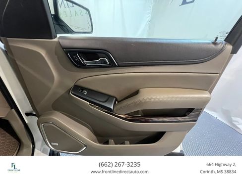 Used 2015 GMC Yukon SLT w/ Open Road Package AWD/4WD image 20