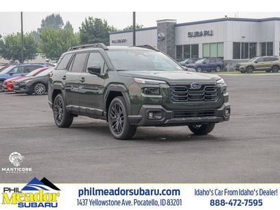 New 2026 Subaru Outback Limited XT