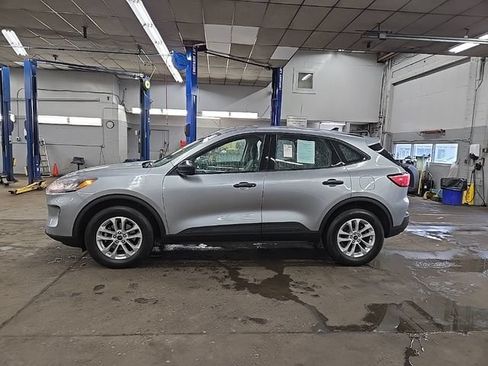 Used 2021 Ford Escape S AWD/4WD image 5