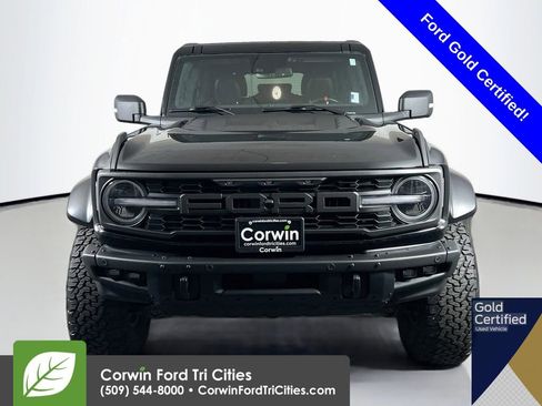 Certified 2022 Ford Bronco Raptor image 4