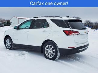 Certified 2023 Chevrolet Equinox LT video 3