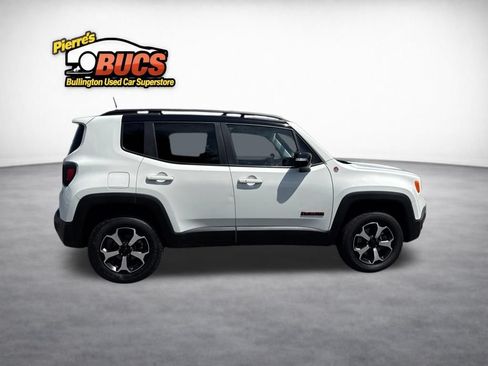 Used 2022 Jeep Renegade Trailhawk AWD/4WD image 6