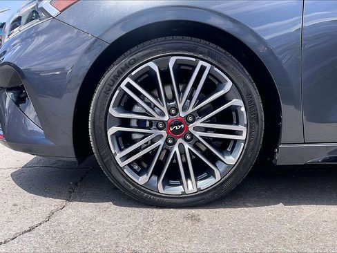 Used 2023 Kia Forte GT w/ GT2 Package FWD image 5