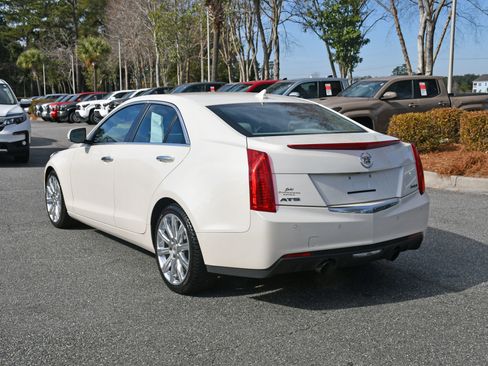 Used 2014 Cadillac ATS Luxury image 3