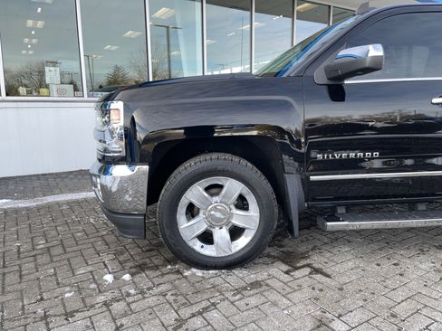Used 2017 Chevrolet Silverado 1500 LTZ w/ Sport Package image 10