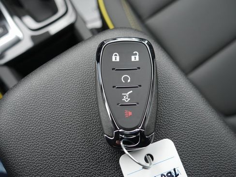 New 2026 Chevrolet TrailBlazer ACTIV image 20