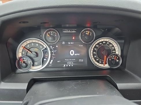 Used 2015 RAM 1500 Big Horn image 13