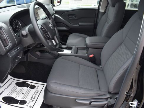 New 2026 Nissan Frontier S w/ S Utility Package RWD image 25
