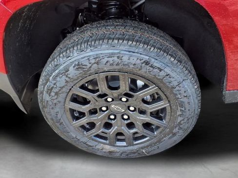New 2026 Chevrolet Colorado W/T RWD image 26