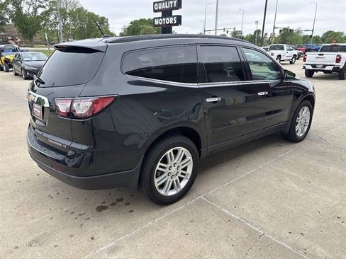 Used 2015 Chevrolet Traverse LT w/ Style and Technology Package AWD/4WD image 15