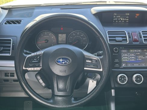 Used 2016 Subaru Forester 2.5i w/ Alloy Wheel Package AWD/4WD image 10